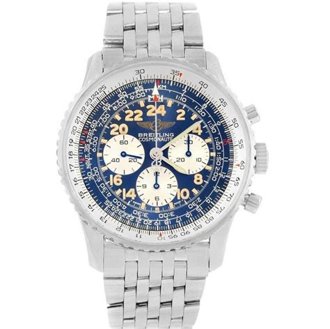 breitling navitier cosmonaute a12022|Breitling Navitimer Cosmonaute A12022 .